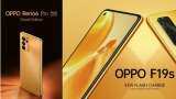 Oppo Reno 6 Pro 5G Diwali edition, Oppo F19s, Enco Buds Blue launched: Check price, offers, availability and more Oppo Reno 6 Pro 5G Diwali edition, Oppo F19s, Enco Buds Blue launched: Check price, offers, availability and more