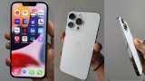 In Pics! Apple iPhone 13 Pro first look, hands-on: Real 'Pro' smartphone - Check price & availability In Pics! Apple iPhone 13 Pro first look, hands-on: Real 'Pro' smartphone - Check price & availability
