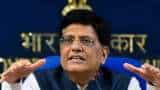 Measures to reduce compliance burden have multiplier effect on ease of doing business, says Piyush Goyal