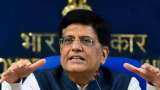 Measures to reduce compliance burden have multiplier effect on ease of doing business, says Piyush Goyal Measures to reduce compliance burden have multiplier effect on ease of doing business, says Piyush Goyal