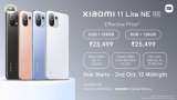 Xiaomi 11 Lite NE 5G, Beard Trimmer 2 launched in India with Diwali offers: Check price, specs, availability and more Xiaomi 11 Lite NE 5G, Beard Trimmer 2 launched in India with Diwali offers: Check price, specs, availability and more