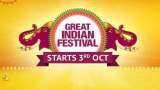 Amazon Great Indian Festival Sale 2021 offers: 2 days to go! Check benefits, discounts, cashbacks; these customers get 24-hour early access to sale Amazon Great Indian Festival Sale 2021 offers: 2 days to go! Check benefits, discounts, cashbacks; these customers get 24-hour early access to sale