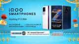 Amazon Great Indian Festival Sale: iQOO announces offers up to Rs 7,500 on smartphones - check details Amazon Great Indian Festival Sale: iQOO announces offers up to Rs 7,500 on smartphones - check details