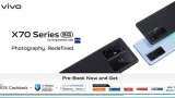 Vivo X70 Pro+, Vivo X70 Pro with Snapdragon 888+ chipset launched in India: Check price, offers, availability and more Vivo X70 Pro+, Vivo X70 Pro with Snapdragon 888+ chipset launched in India: Check price, offers, availability and more