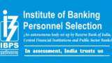IBPS clerk recruitment: Finance Ministry suggests holding clerical exams for PSBs in regional languages