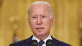 US President Joe Biden signs last-minute stopgap funding bill, averting government shutdown