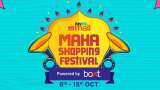 Paytm Mall Maha Shopping Festival event announced - Check best deals on Mobiles, Electronics and more