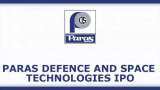 Multibagger IPO! Paras Defence among top 10 stocks that more than doubled investors' wealth on listing Day - check full list Multibagger IPO! Paras Defence among top 10 stocks that more than doubled investors' wealth on listing Day - check full list