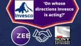 ‘On whose directions Invesco is acting?’ Dr Subhash Chandra asks these tough questions that will make Invesco uncomfortable