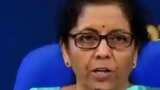 Fuel prices linked to global oil rates, Centre, states have to handle issue: FM Nirmala Sitharaman Fuel prices linked to global oil rates, Centre, states have to handle issue: FM Nirmala Sitharaman