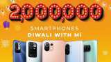 Xiaomi India sells over 20,00,000 smartphones just 5 days of the festive sale across channels Xiaomi India sells over 20,00,000 smartphones just 5 days of the festive sale across channels