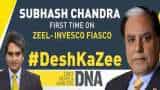 #DeshKaZee: The Big Interview - ZEEL Founder Dr Subhash Chandra speaks on Invesco matter - WATCH