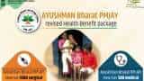 Ayushman Bharat Pradhan Mantri Jan Arogya Yojana (AB PM-JAY) revised rates and health package: how will it help? Find here Ayushman Bharat Pradhan Mantri Jan Arogya Yojana (AB PM-JAY) revised rates and health package: how will it help? Find here
