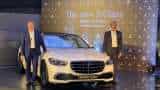 &#039;Made in India&#039; Mercedes S-Class launched; check price, features, images, specs, bookings details