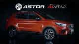 MG Astor launches this month, Check the top segment-first features inside the SUV 