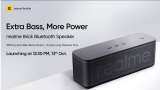 Realme 4K Smart TV Google Stick, Brick Bluetooth Speaker, Buds Air 2 launch date in India revealed - Check details Realme 4K Smart TV Google Stick, Brick Bluetooth Speaker, Buds Air 2 launch date in India revealed - Check details