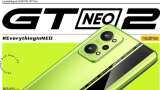 Realme GT Neo 2 to launch on Oct 13 - Check timing, specifications and other details