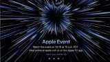 Apple event 2021: New MacBooks, AirPods 3 and more expected to launch on October 18 - check details here