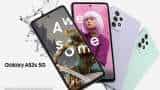 Samsung Galaxy A52s 5G launches 'Mint' Colour variant - Check other details here Samsung Galaxy A52s 5G launches 'Mint' Colour variant - Check other details here