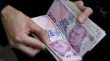Turkish lira hits record low after central bank policymakers dismissed