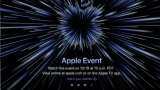 Apple Event 2021 today: New Macbook Pro, AirPods 3 expected to launch - check timings, LIVE watch details