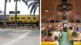 In pics: Central Railway sets up 'restaurant on wheels'; check location, cuisine, accommodation and other details In pics: Central Railway sets up 'restaurant on wheels'; check location, cuisine, accommodation and other details