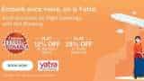 ICICI Bank festive bonanza! Avail these discounts on flight, hotel bookings on yatra.com with net banking 
