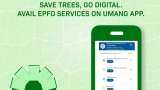 EPFO urges its members to go paperless with UMANG app – check details here EPFO urges its members to go paperless with UMANG app – check details here