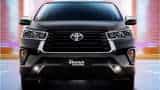 Toyota Kirloskar drives in Innova Crysta Limited Edition at Rs 17.18 lakh Toyota Kirloskar drives in Innova Crysta Limited Edition at Rs 17.18 lakh