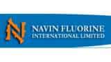 Navin Fluorine declines over 6% post quarterly results