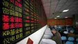 Stocks slip, yen jumps as Evergrande jitters return Stocks slip, yen jumps as Evergrande jitters return