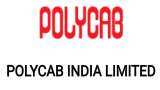 Polycab India Q2FY22 Results: Consolidated net down 9.49 pc at Rs 200 crore