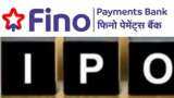 Fino Payments Bank IPO opens today: Top 7 things retail investors should know 