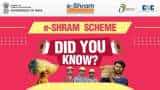 e-Shram Registration: Wrong bank account details may result in blocking of CSC VLE ID, non-payment & legal action - Check details here e-Shram Registration: Wrong bank account details may result in blocking of CSC VLE ID, non-payment & legal action - Check details here