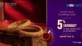 Diwali 2021: Get 5% cash back from Malabar Gold and Diamonds with SBI credit card - Check last date and other details here