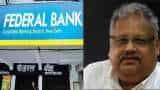 Momentum Pick – Rakesh Jhunjhunwala-backed Federal Bank outperforms Sensex by over 35% in 1-yr; analysts recommend buy for these targets