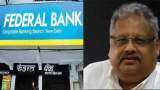 Momentum Pick – Rakesh Jhunjhunwala-backed Federal Bank outperforms Sensex by over 35% in 1-yr; analysts recommend buy for these targets Momentum Pick – Rakesh Jhunjhunwala-backed Federal Bank outperforms Sensex by over 35% in 1-yr; analysts recommend buy for these targets