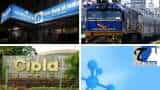Newsmakers: SBI, IRCTC, IRB Infra, Asian Paints and Axis Bank among top 10 stocks that moved most on October 27 Newsmakers: SBI, IRCTC, IRB Infra, Asian Paints and Axis Bank among top 10 stocks that moved most on October 27