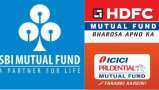 SBI, ICICI Prudential and HDFC best performing mutual funds in one year—Check returns