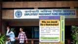 Why should EPFO members file e-nomination? Check benefits, full process and all other details here
