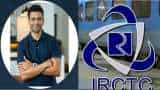 Stock in News – IRCTC – What happens in ex stock split &amp; does it alter valuation? Zerodha’s Founder &amp; CEO Nithin Kamath explains!