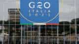 Climate, COVID and corporate tax on the G-20 agenda in Rome