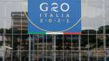 Climate, COVID and corporate tax on the G-20 agenda in Rome Climate, COVID and corporate tax on the G-20 agenda in Rome