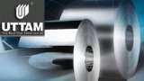 Uttam Galva Steels posts Rs 90 cr net loss in Jul-Sep quarter