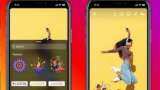 Here's how to use Instagram new stickers, multi-author story for Diwali 2021 Here's how to use Instagram new stickers, multi-author story for Diwali 2021