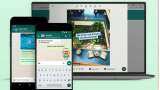 WhatsApp rolls out updates for Web: Know the 3 new features here