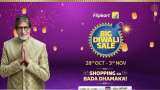 Flipkart Big Diwali Sale 2021 ends tomorrow: Know discounts on furniture, TVs, watches and more
