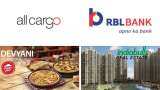 Newsmakers: Allcargo Logistics, RBL Bank, Devyani International and Indiabulls Real Estate among top 10 stocks that moved the most on November 2 Newsmakers: Allcargo Logistics, RBL Bank, Devyani International and Indiabulls Real Estate among top 10 stocks that moved the most on November 2
