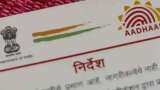 Aadhaar SMS Service: Lock or unlock Aadhaar Number with this service- Here is how Aadhaar SMS Service: Lock or unlock Aadhaar Number with this service- Here is how