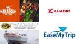 Newsmakers: Barbeque Nation, Khadim, Mazagon Dock, Easy Trip Planners among top 10 stocks that moved the most on November 3